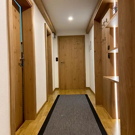 Ferienwohnungen Hinteranger Tux Habitación foto