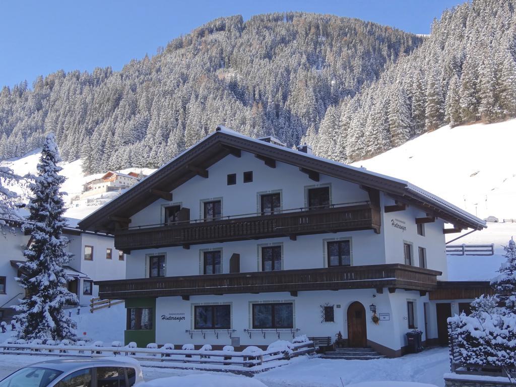 Hinteranger Apartment