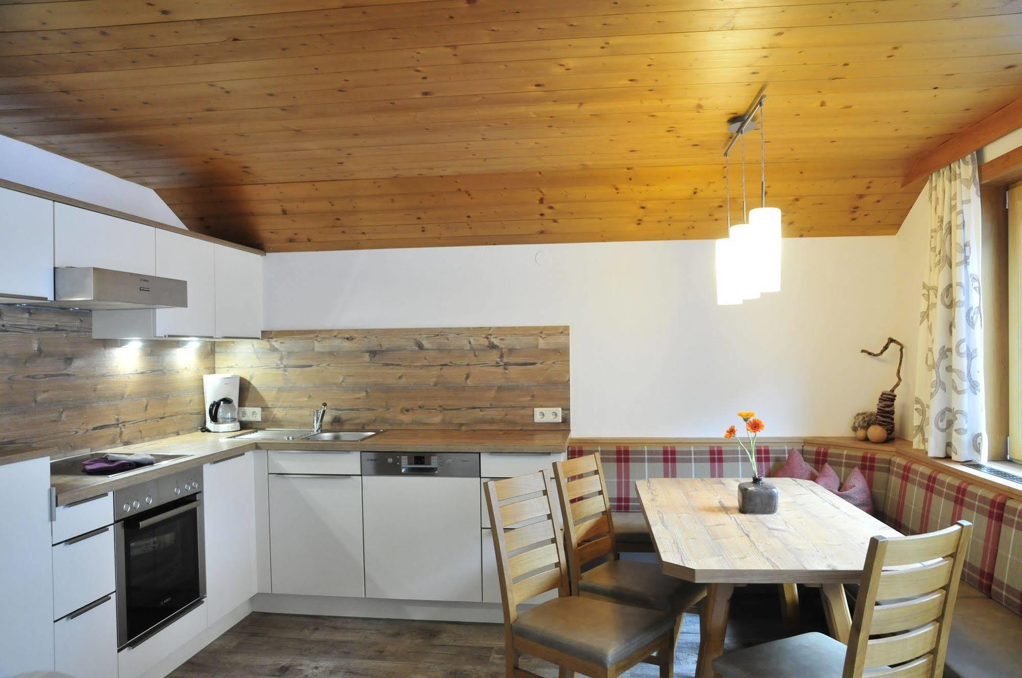 Hinteranger Apartment *