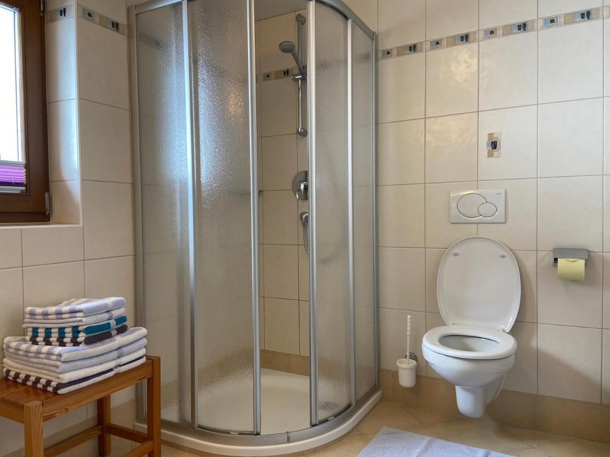 Appartement Hinteranger Tux